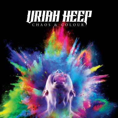Uriah Heep -  Chaos and Colour